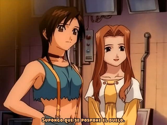 eX-Driver (Frozen-Layer Fansub)